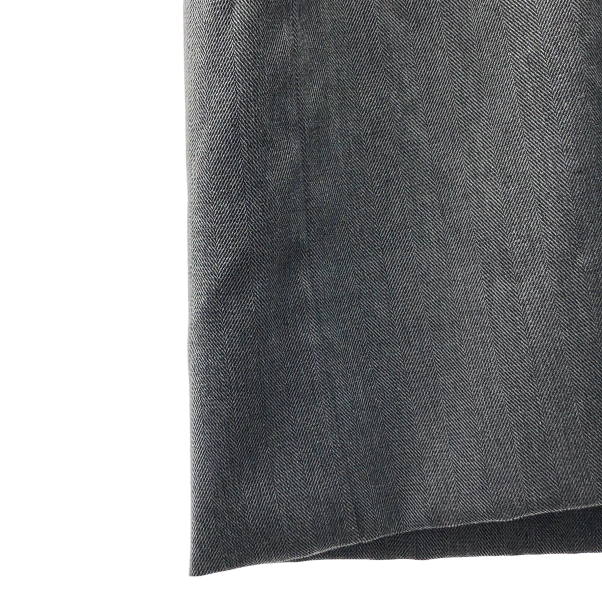 sneeuw / スニュウ フレームジャンパースカート ワンピース