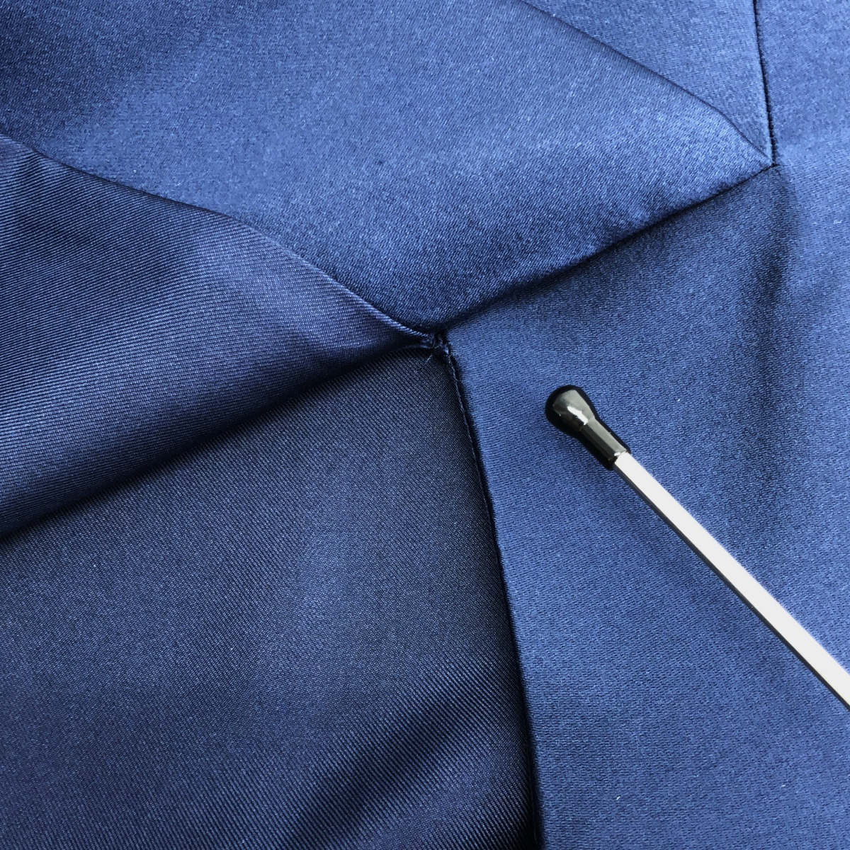 PRADA / プラダ ウエスト切替 リボン ドレス ワンピース