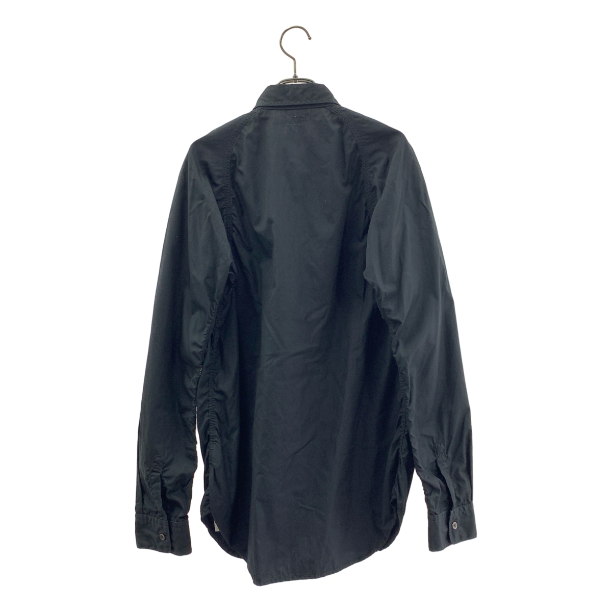 sans limite / サンリミット B.D. FREEDOM SLEEVE SHIRT 3本針フリーダムスリーブ ボタンダウン シャツ