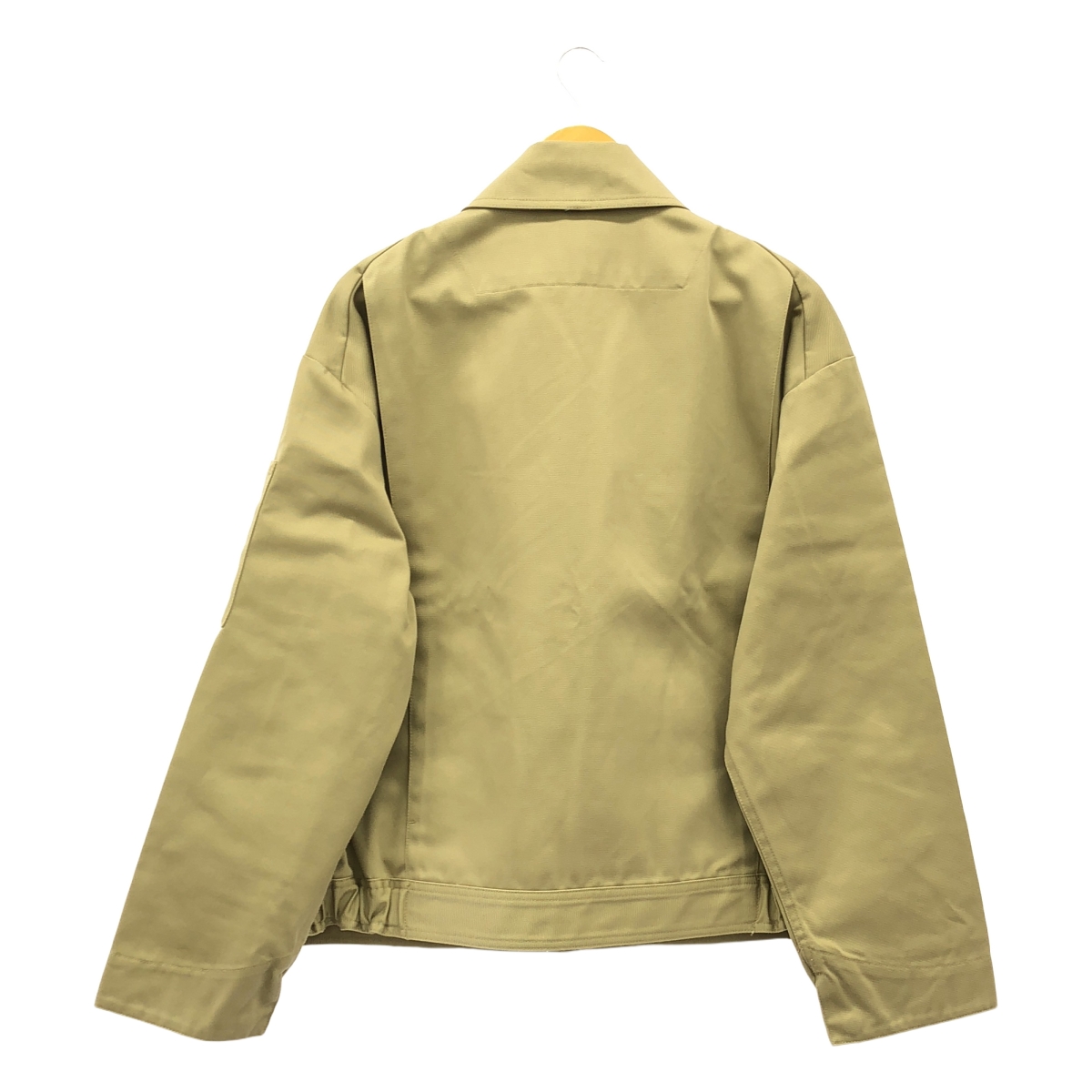 FUMITO GANRYU / フミトガンリュウ × Dickies / ディッキーズ T/Cツイル ダブル ライダース ジャケット