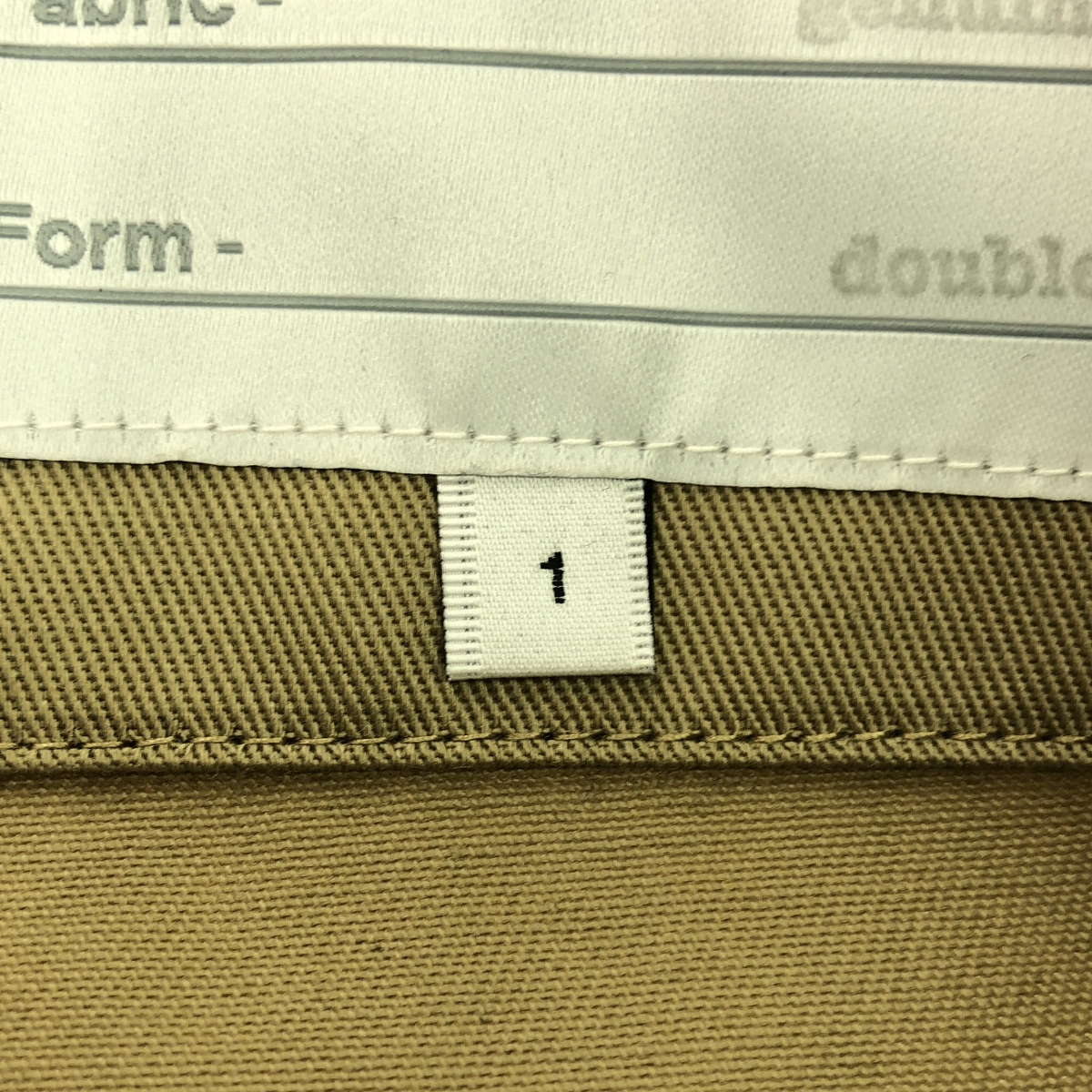 FUMITO GANRYU / フミトガンリュウ × Dickies / ディッキーズ T/Cツイル ダブル ライダース ジャケット