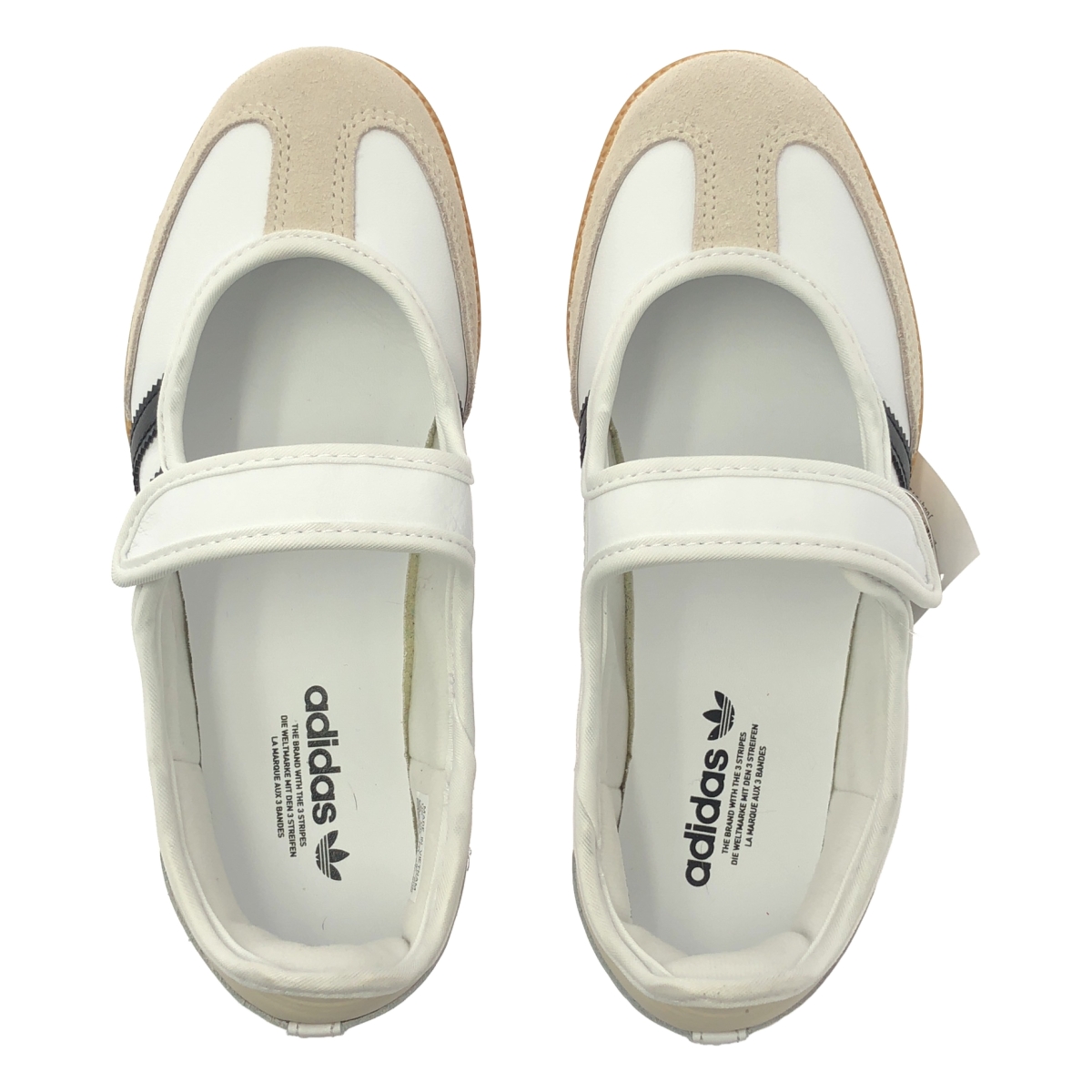 adidas / アディダス SAMBA JANE / サンバ メリージェーン スニーカー