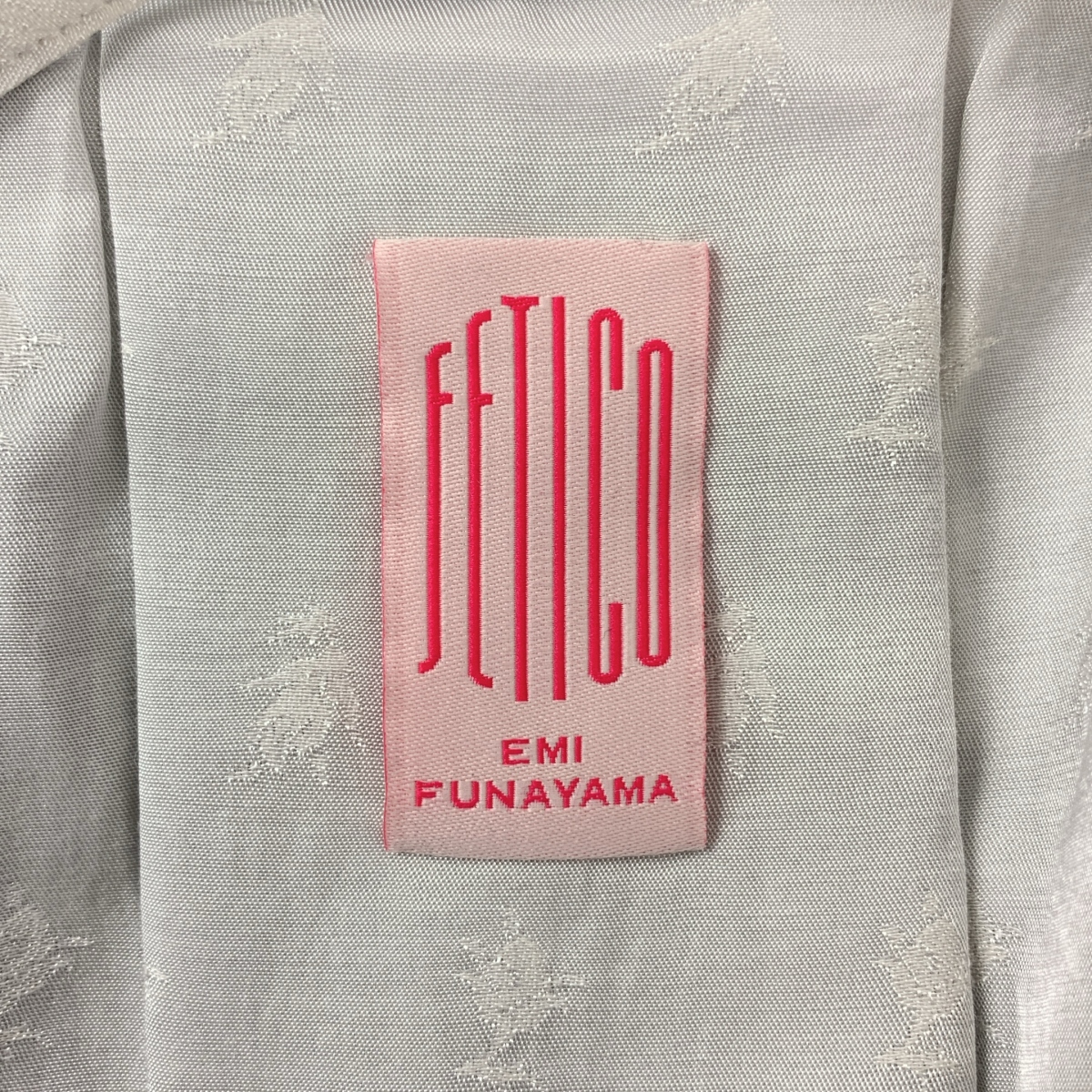 その他 WOOL TAILORED CAPE クロップドテーラードケープ