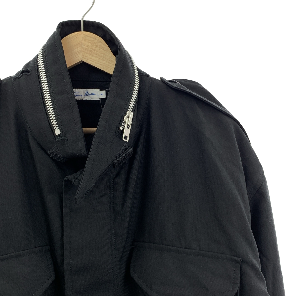 sans limite / サンリミット M-65 field jacket フィールド ジャケット