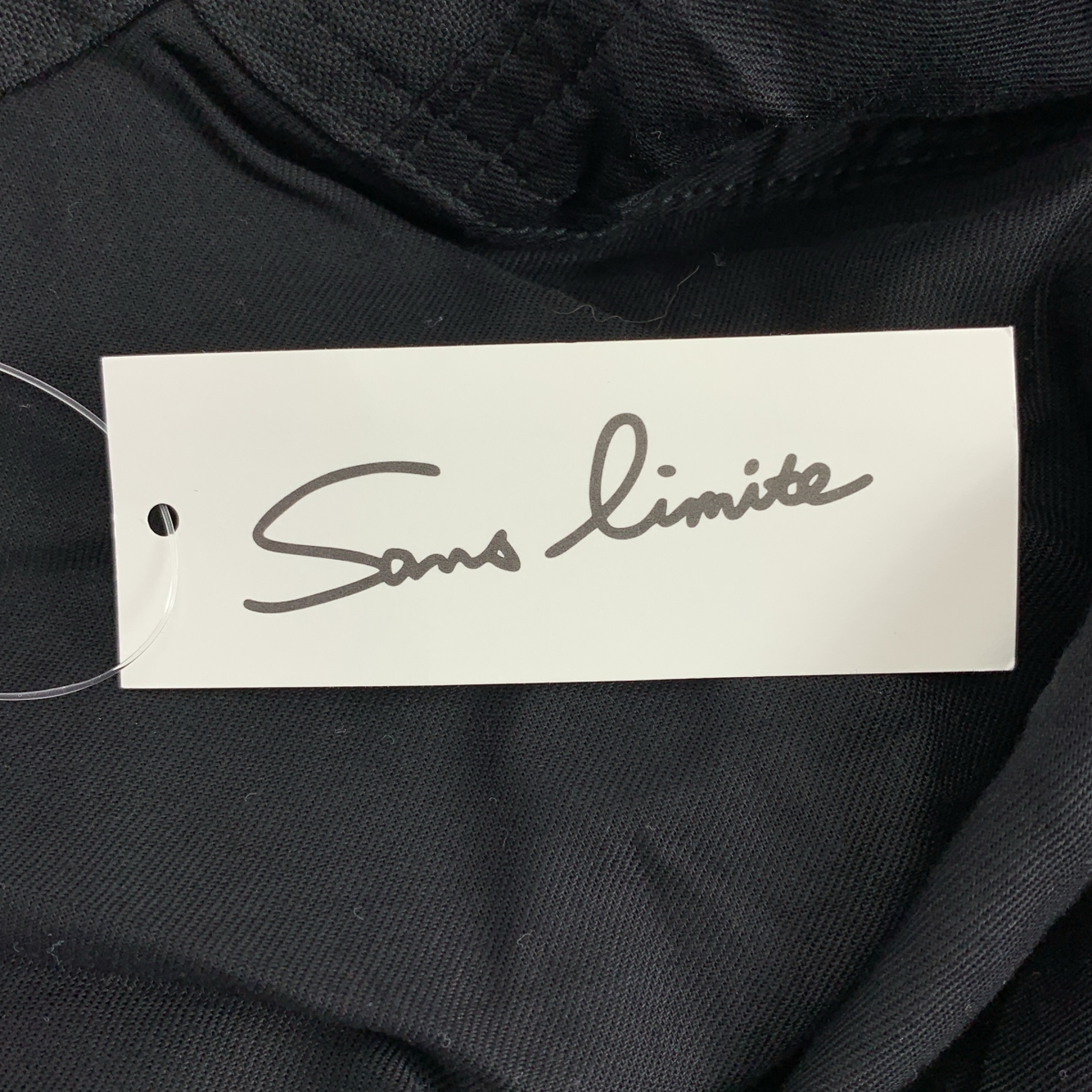 sans limite / サンリミット M-65 field jacket フィールド ジャケット