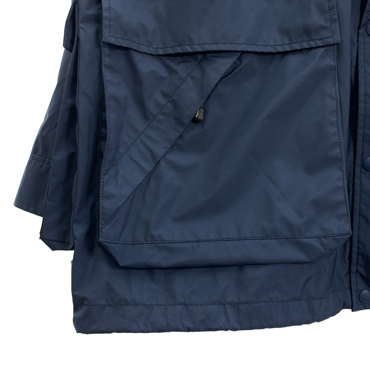 S.F.C (SFC) / エスエフシー ナイロン 4ポケット ジャケット