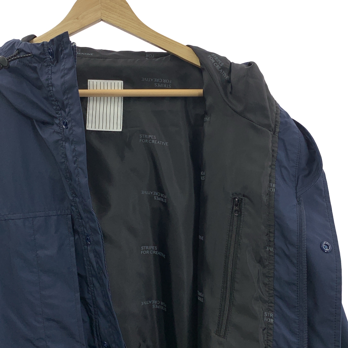 S.F.C (SFC) / エスエフシー ナイロン 4ポケット ジャケット