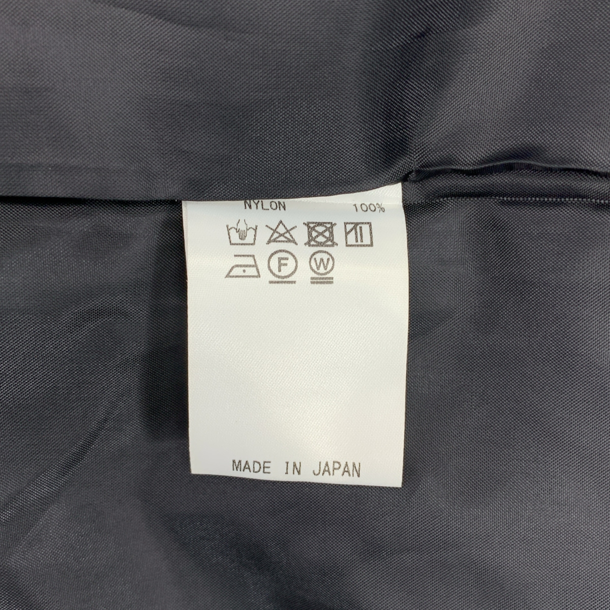 S.F.C (SFC) / エスエフシー ナイロン 4ポケット ジャケット