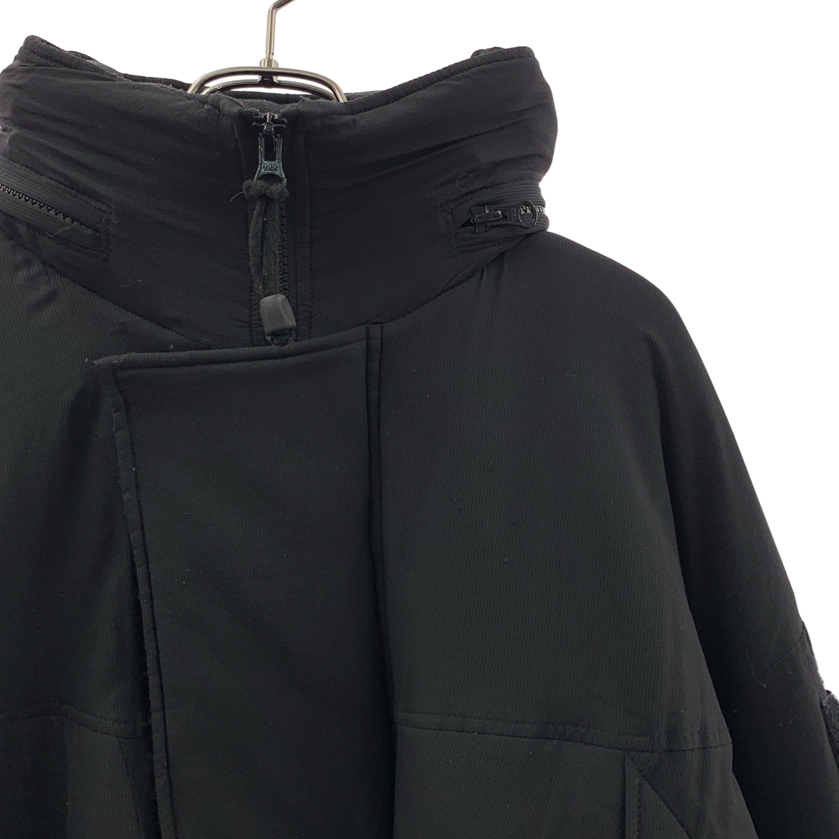 N.HOOLYWOOD / エヌハリウッド × WILDTHINGS / ワイルドシングス / PRIMALOFT / プリマロフト 中綿 オーバーシルエット ジャケット モンスターパーカー
