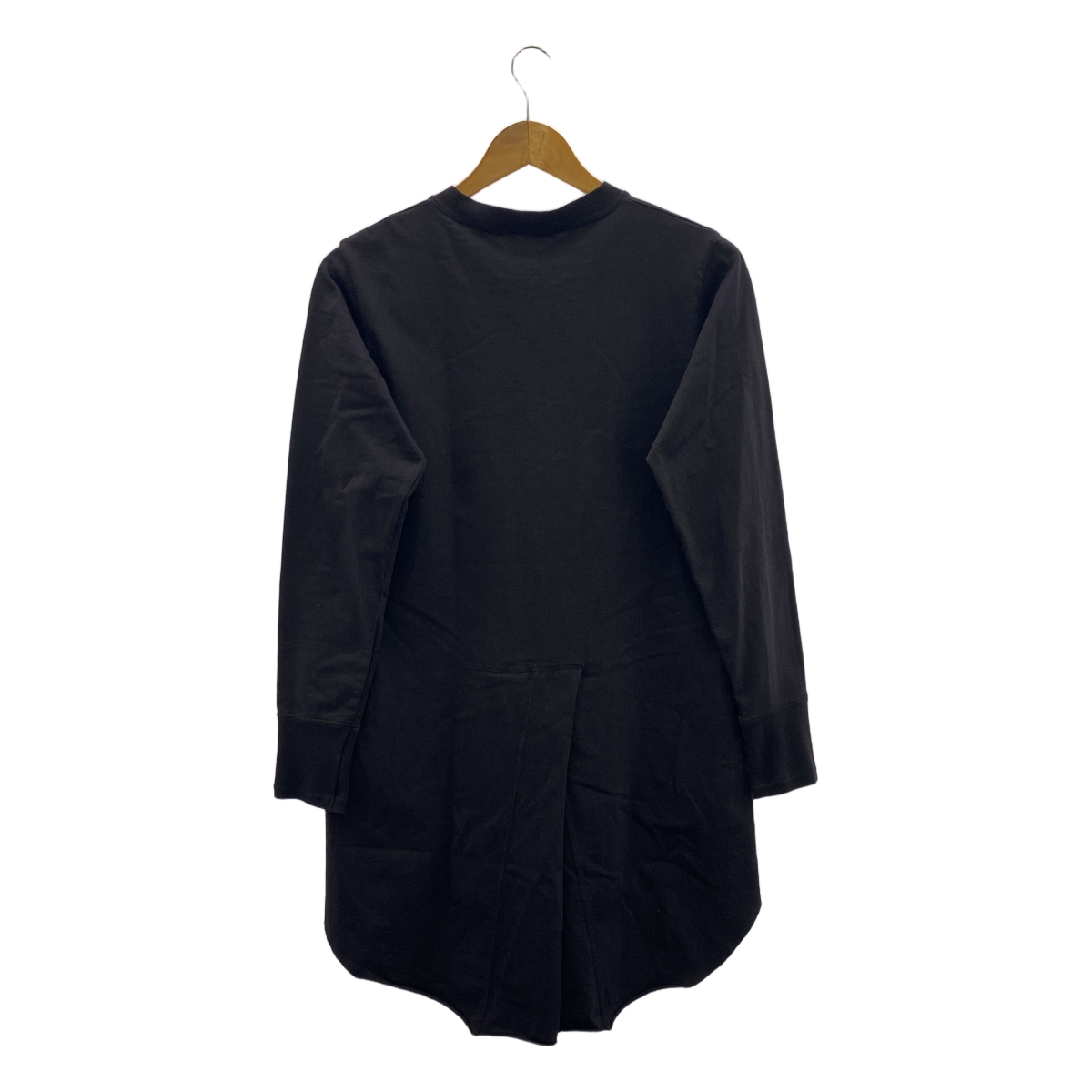 humoresque / ユーモレスク コットン リブ ロングカーディガン