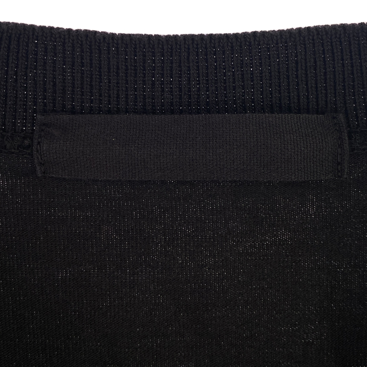 humoresque / ユーモレスク コットン リブ ロングカーディガン