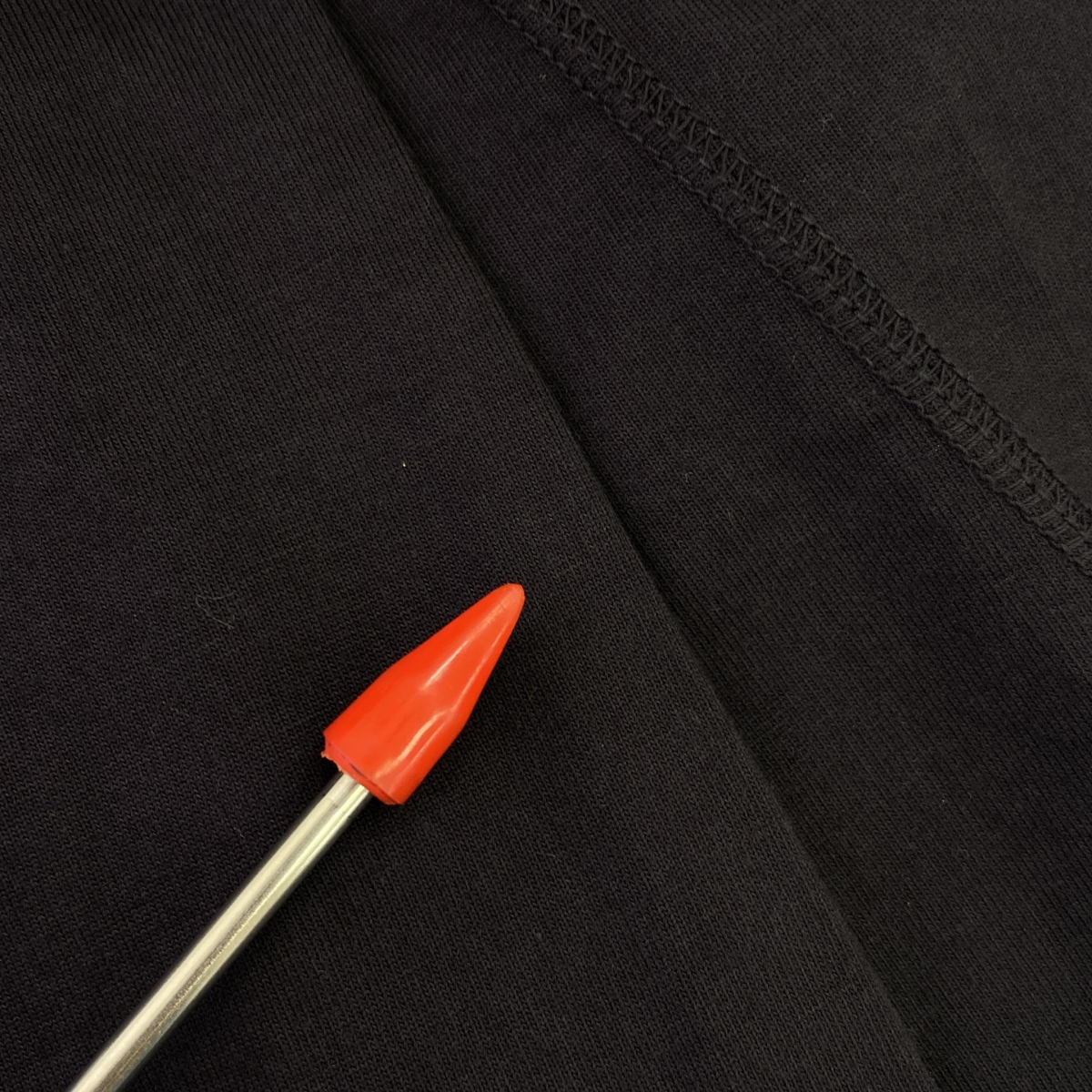 humoresque / ユーモレスク コットン リブ ロングカーディガン