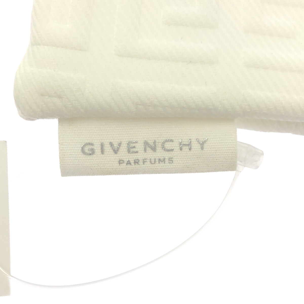 GIVENCHY / ジバンシィ ロゴジップ ポーチ バッグ