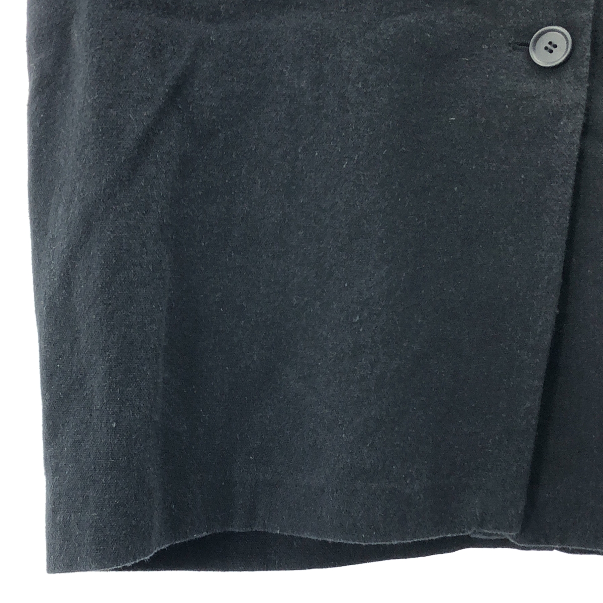 kagure / かぐれ リネンレーヨンベスト