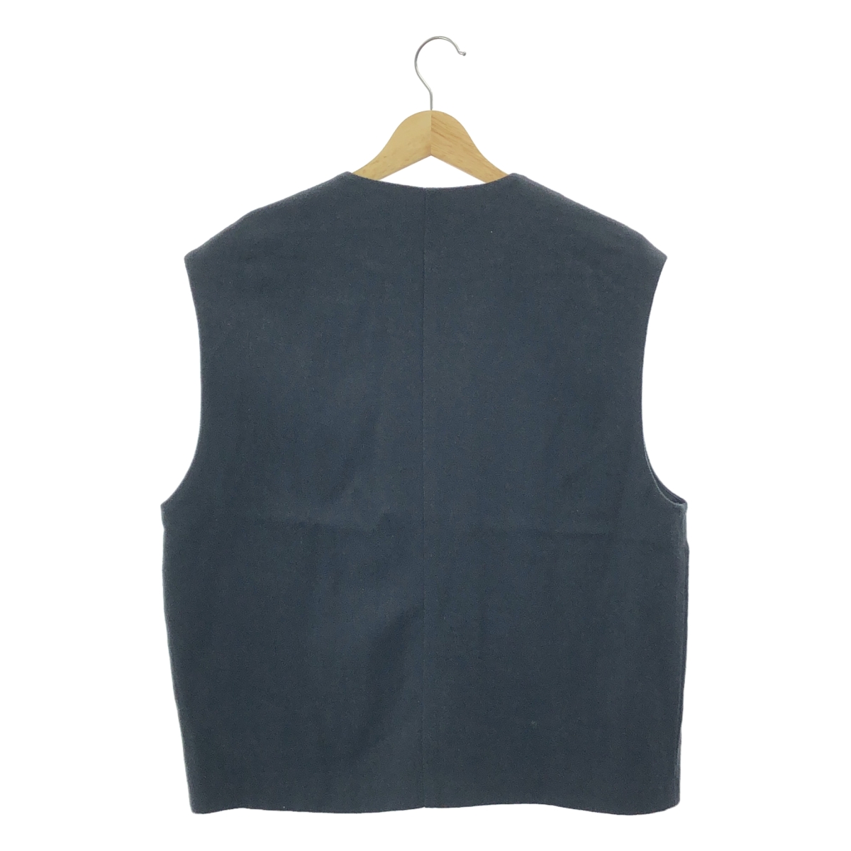 kagure / かぐれ リネンレーヨンベスト