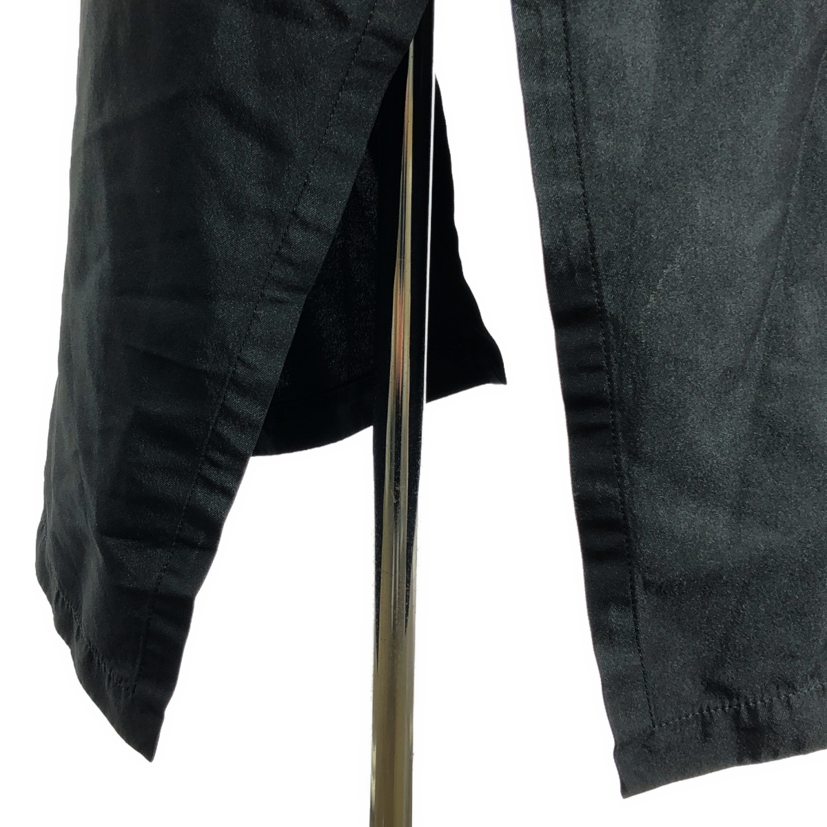 COMME des GARCONS HOMME PLUS / コムデギャルソンオムプリュス 色の抵抗期 / ポリエステル縮絨 後染 マント ジャケット