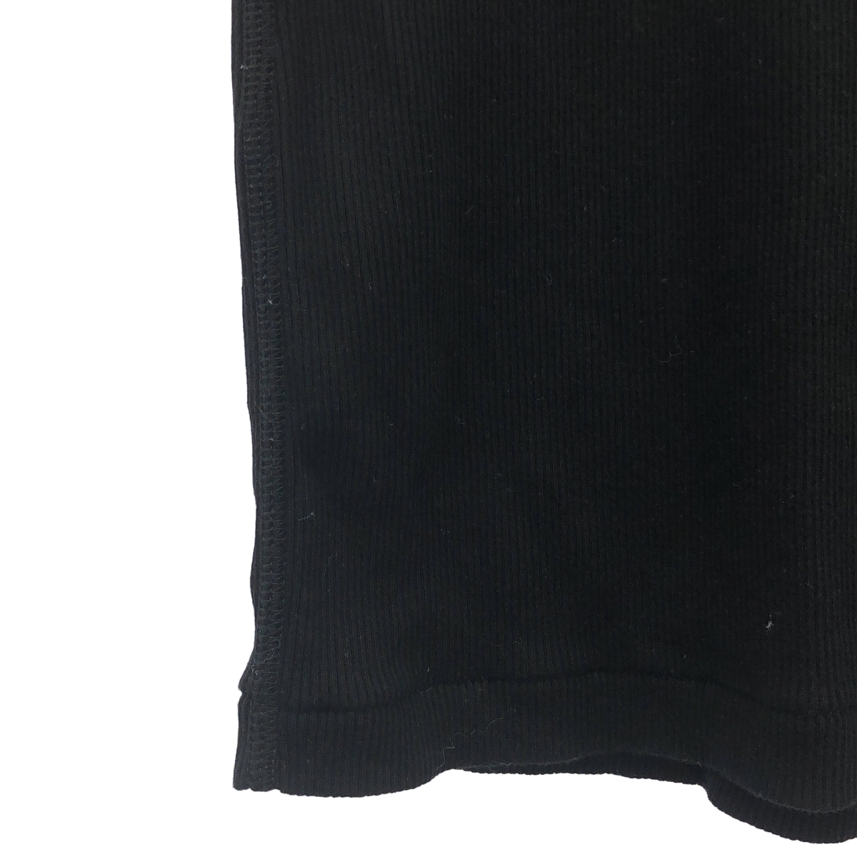 Deuxieme Classe / ドゥーズィエムクラス dignity sleeveless コットン リブ タンクトップ