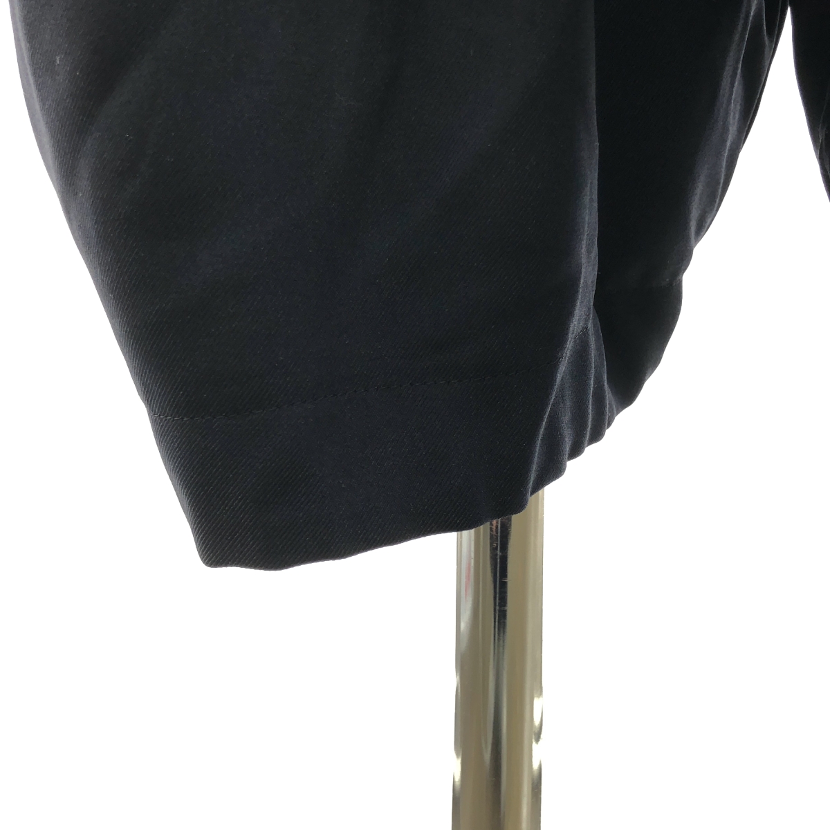 COMME des GARCONS GIRL / コムデギャルソンガール ポリエステル 製品染め ボリューム ワイド サロペット オールインワン