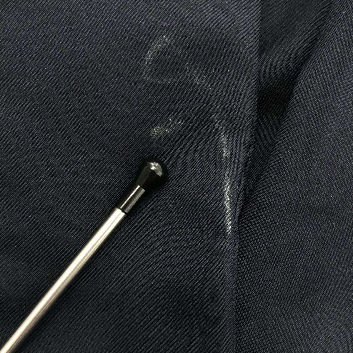 COMME des GARCONS GIRL / コムデギャルソンガール ポリエステル 製品染め ボリューム ワイド サロペット オールインワン