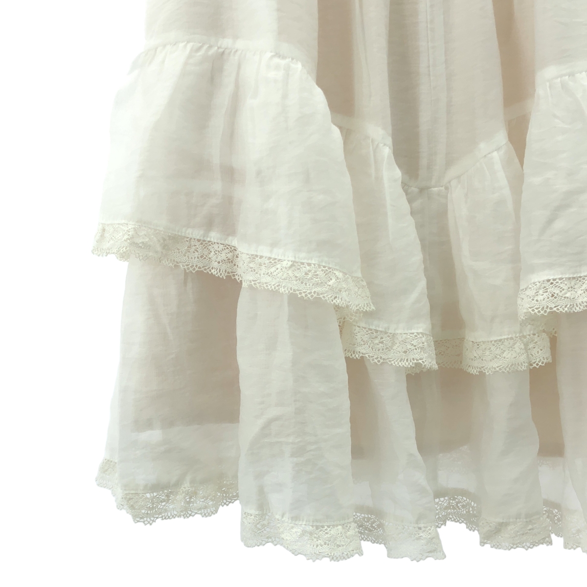 その他 Amalia Dress レース切替 センシティブ ミニドレス ワンピース