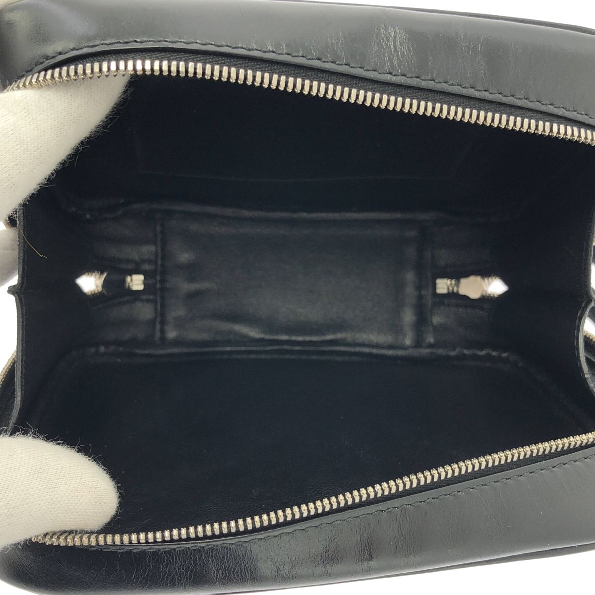 JIL SANDER / ジルサンダー J-VISION CLUTCH 2way ショルダーバッグ