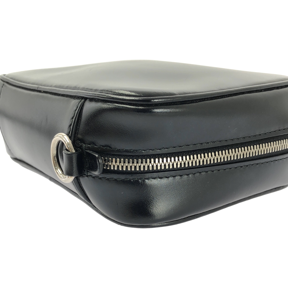 JIL SANDER / ジルサンダー J-VISION CLUTCH 2way ショルダーバッグ