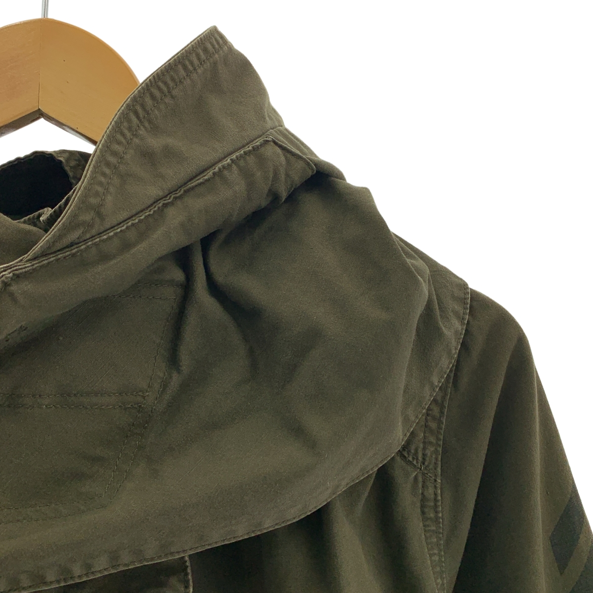 JOHNBULL / ジョンブル M51 コットン モッズ ミリタリー コート