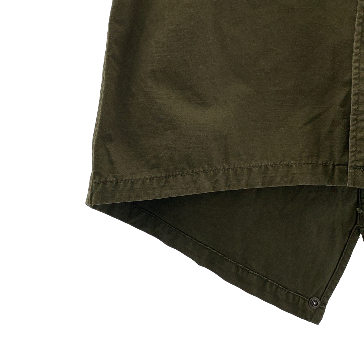 JOHNBULL / ジョンブル M51 コットン モッズ ミリタリー コート