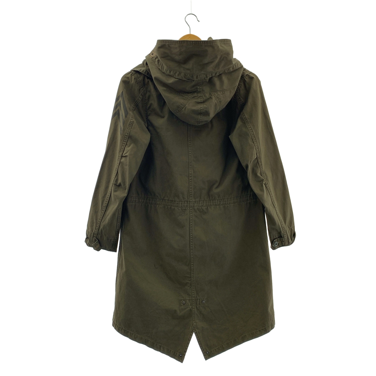 JOHNBULL / ジョンブル M51 コットン モッズ ミリタリー コート
