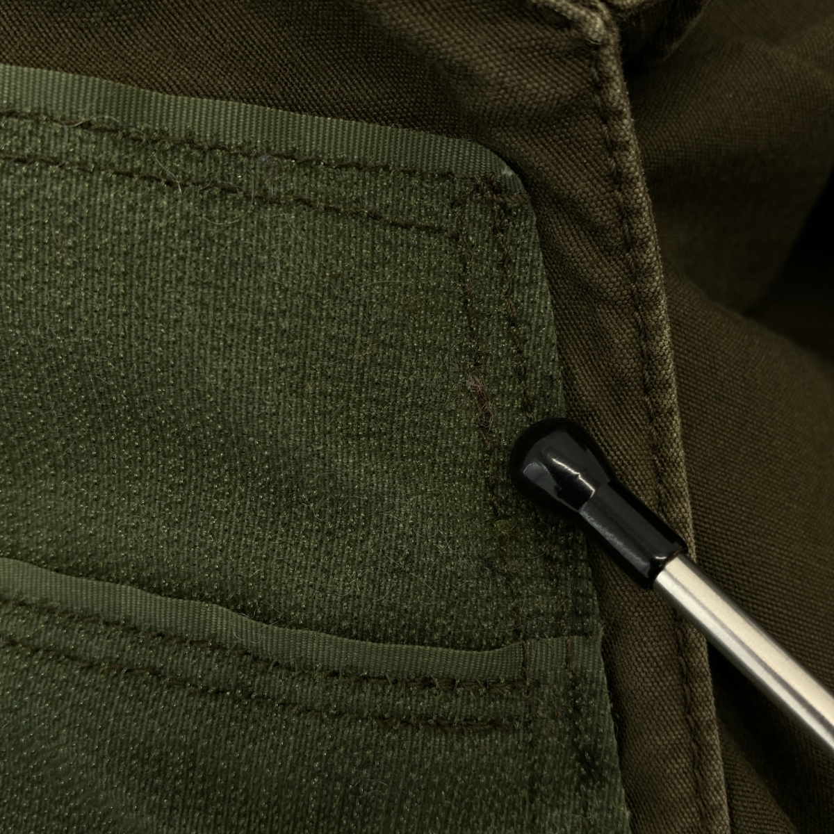 JOHNBULL / ジョンブル M51 コットン モッズ ミリタリー コート