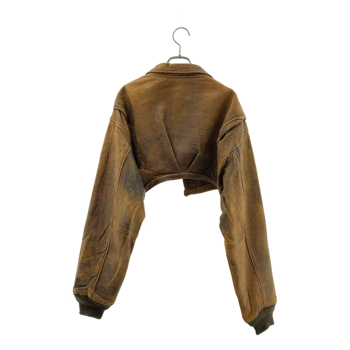 AVIREX / アヴィレックス THE VINTAGE STUDIO / レザー ショートジャケット