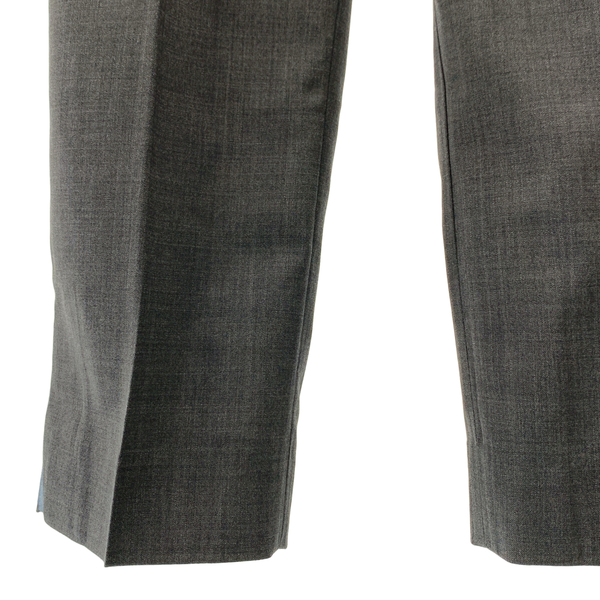 BRUNELLO CUCINELLI / ブルネロクチネリ ウール テーパードパンツ