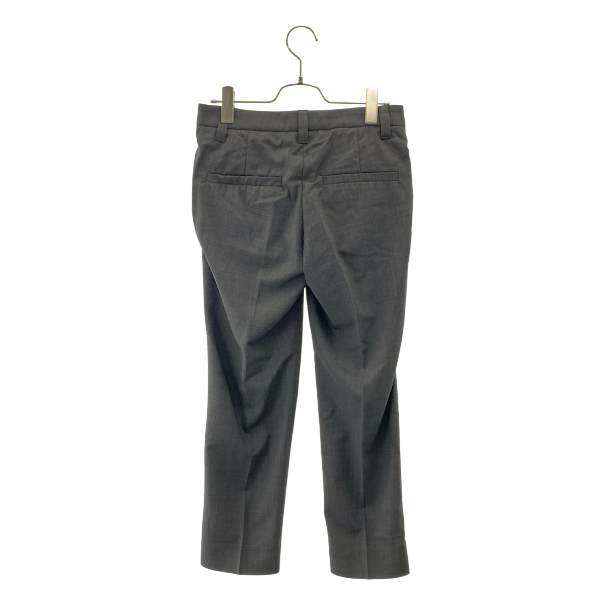 BRUNELLO CUCINELLI / ブルネロクチネリ ウール テーパードパンツ