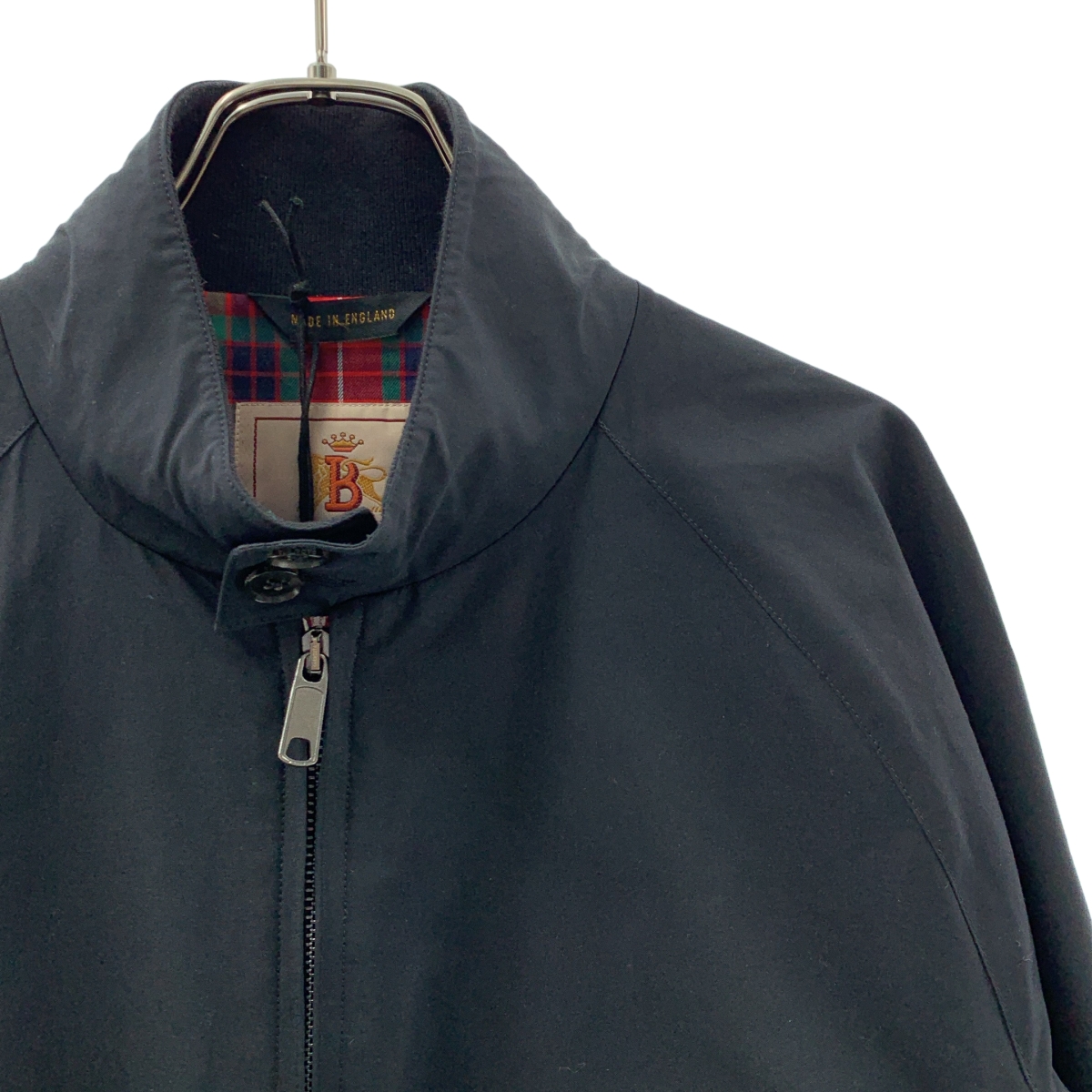 BARACUTA / バラクータ G9 スウィングトップ ハリントン ジャケット ブルゾン