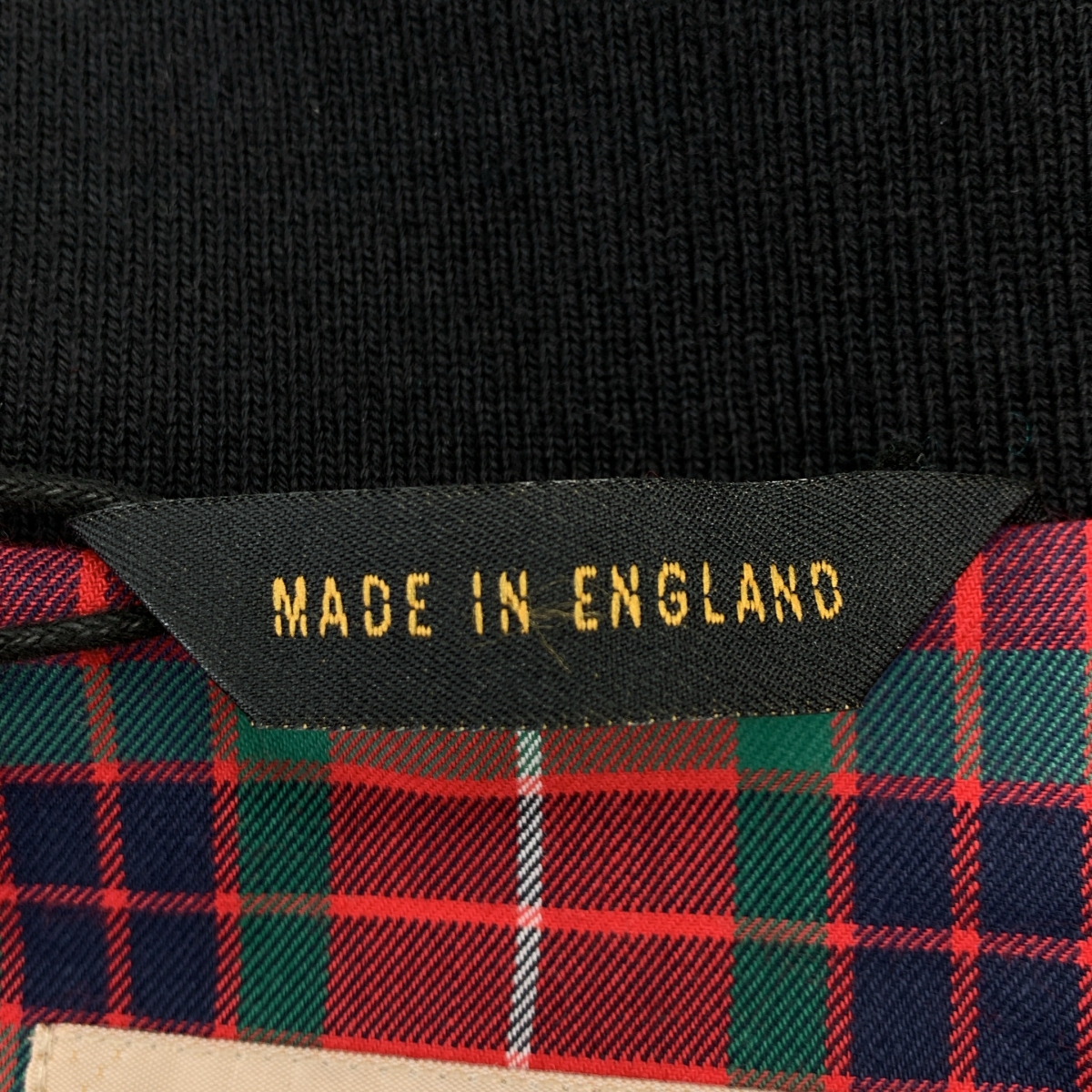 BARACUTA / バラクータ G9 スウィングトップ ハリントン ジャケット ブルゾン