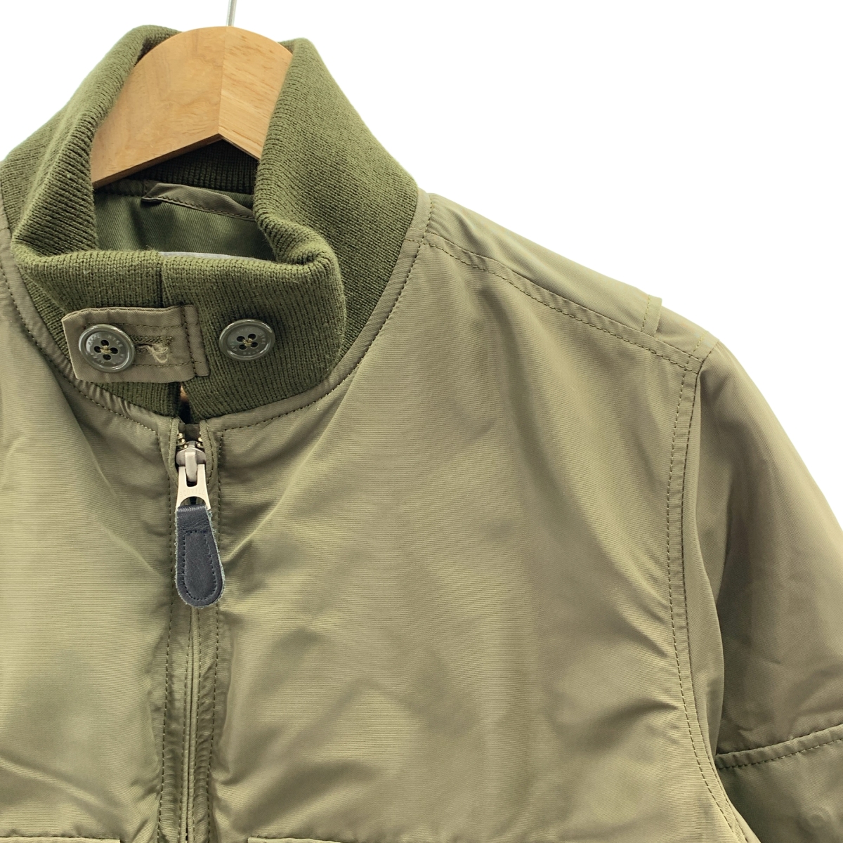 HYKE / ハイク WEP G-8 TYPE JACKET ミリタリー フライトジャケット