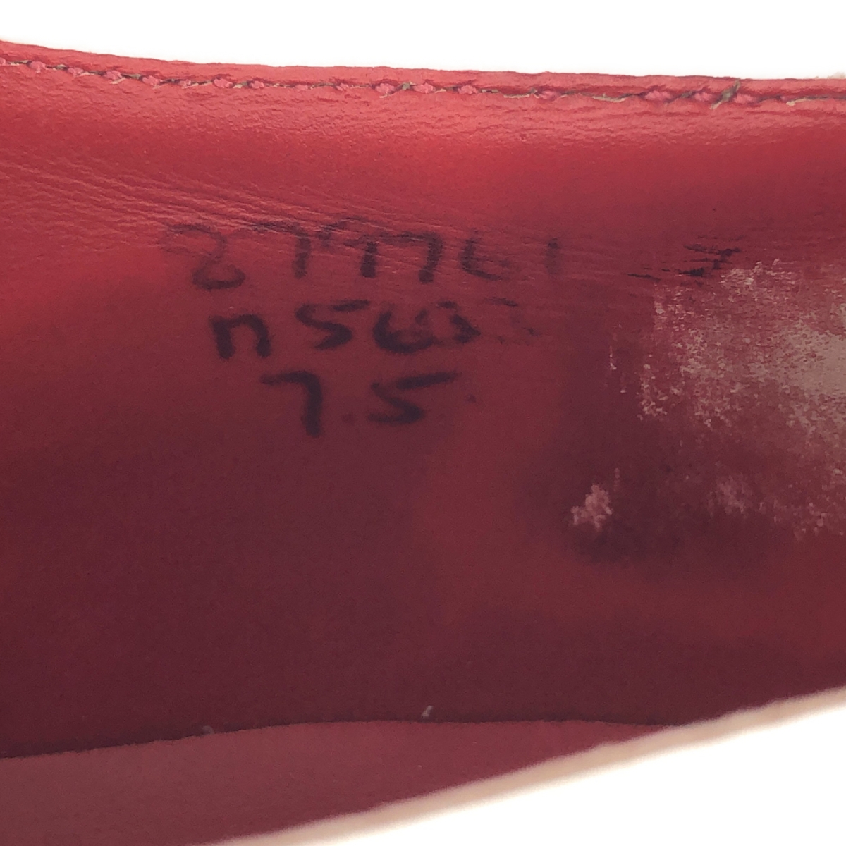 JUNYAWATANABE COMMEdesGARCONS MAN / ジュンヤワタナベマン × Tricker's / トリッカーズ レザー ウィングチップ ドレス シューズ 革靴