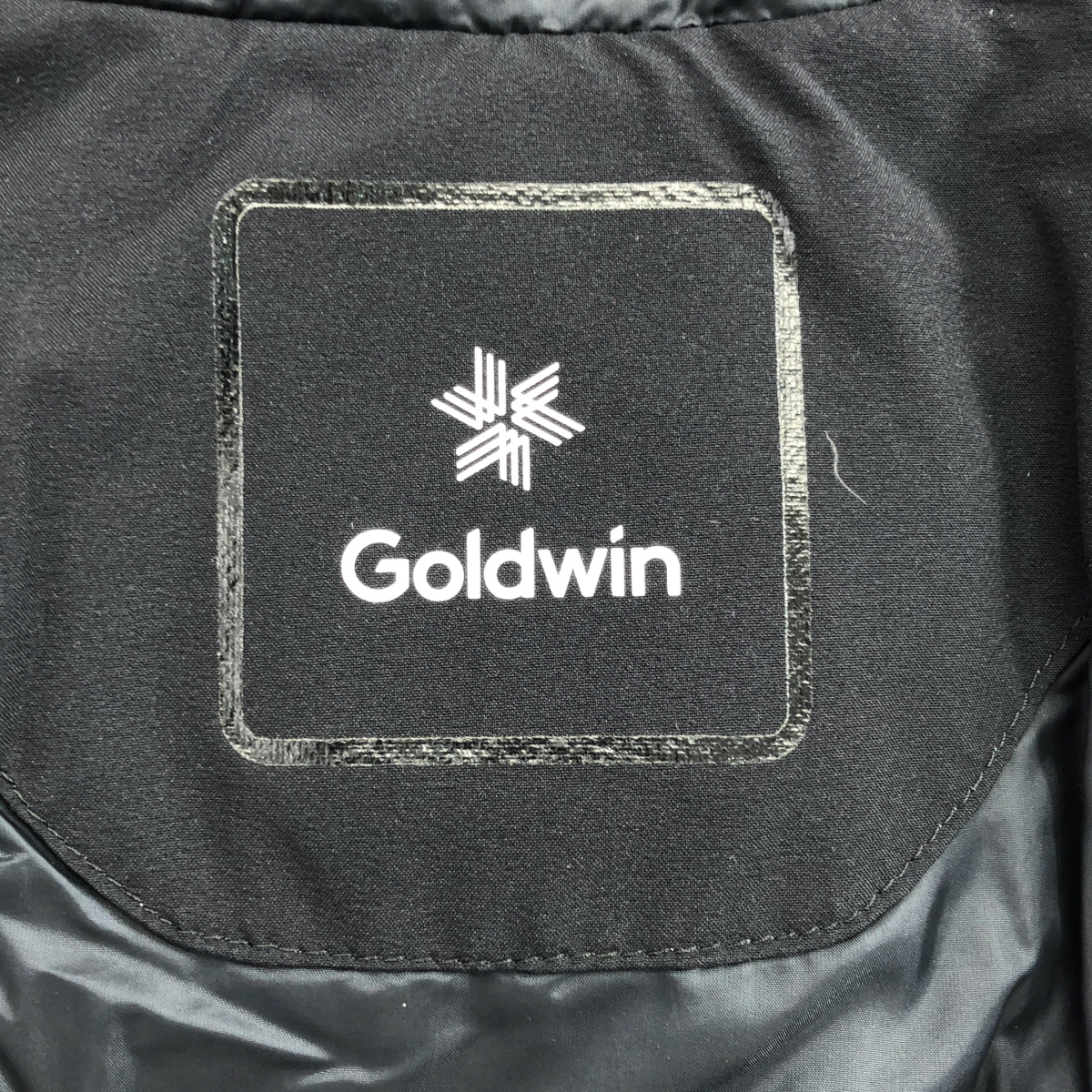 Goldwin / ゴールドウィン HOODED DOWN COAT フーデッド ダウンコート PERTEX(R) / 光電子ダウン