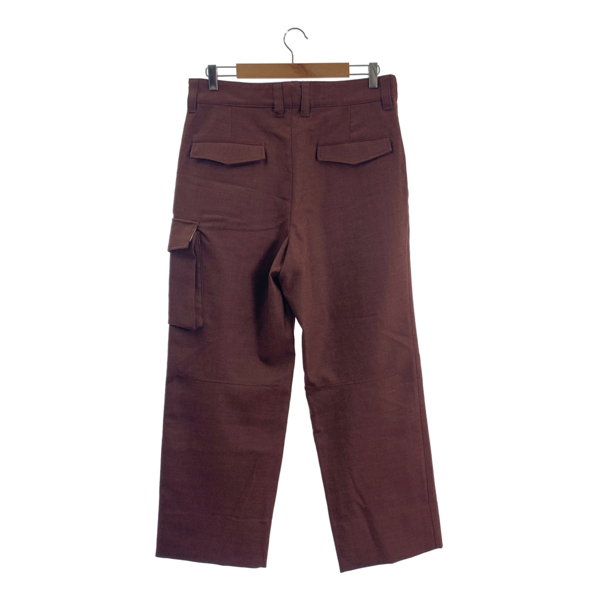 その他 Officer Dress Cargo Pants ウール オフィサー ドレス カーゴパンツ