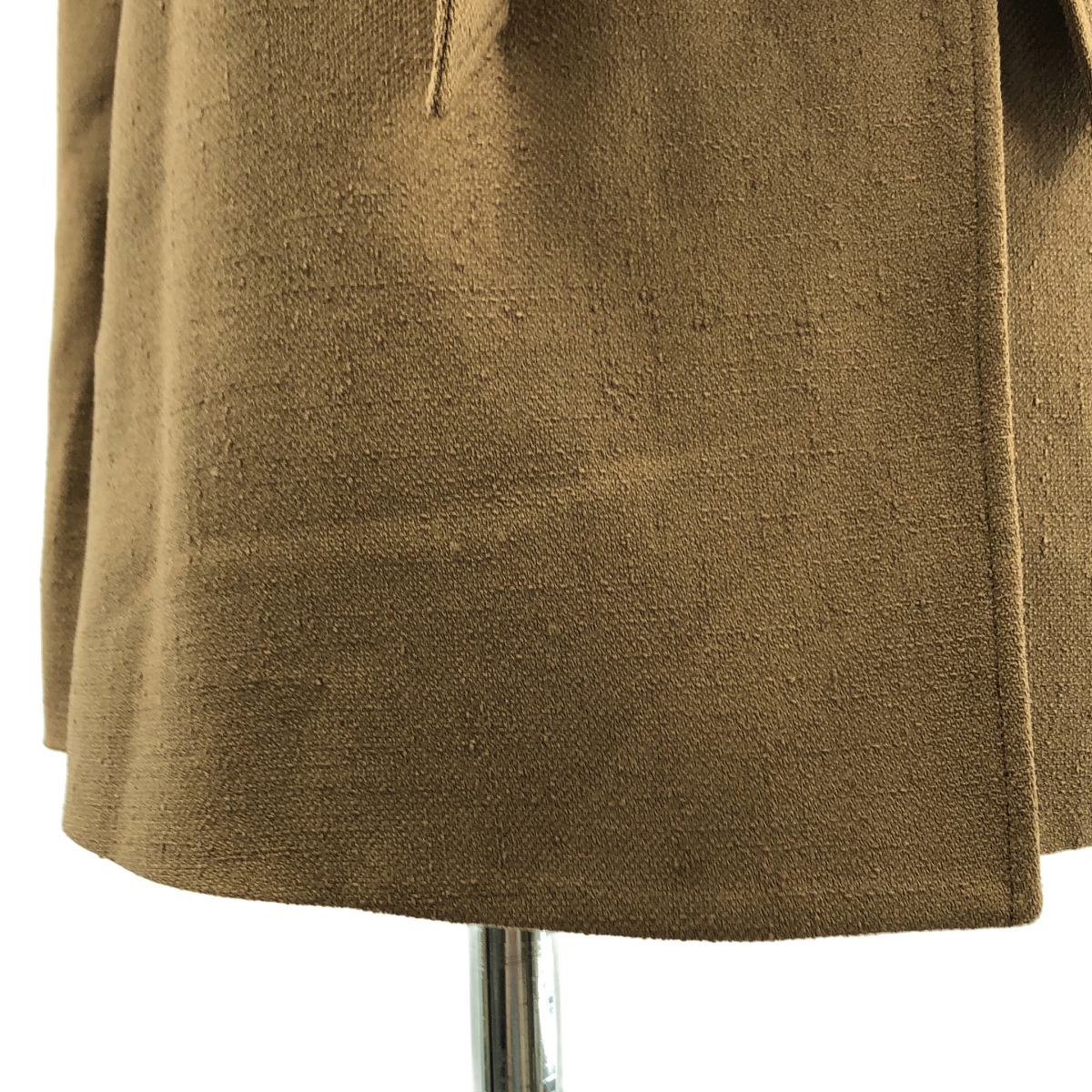 その他 ツイード ベルテッド ジレ