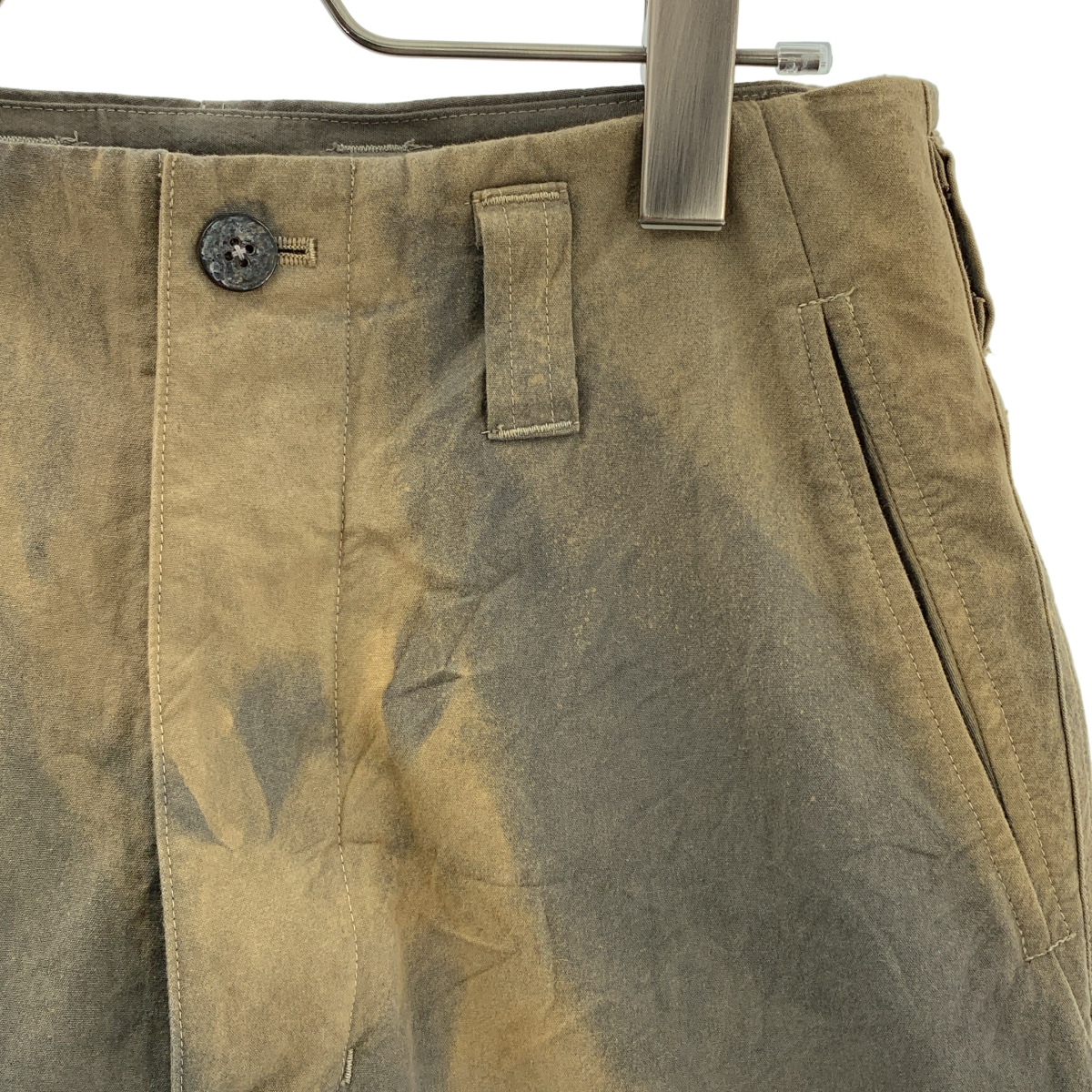 amachi. / アマチ カーゴ ワイド パンツ