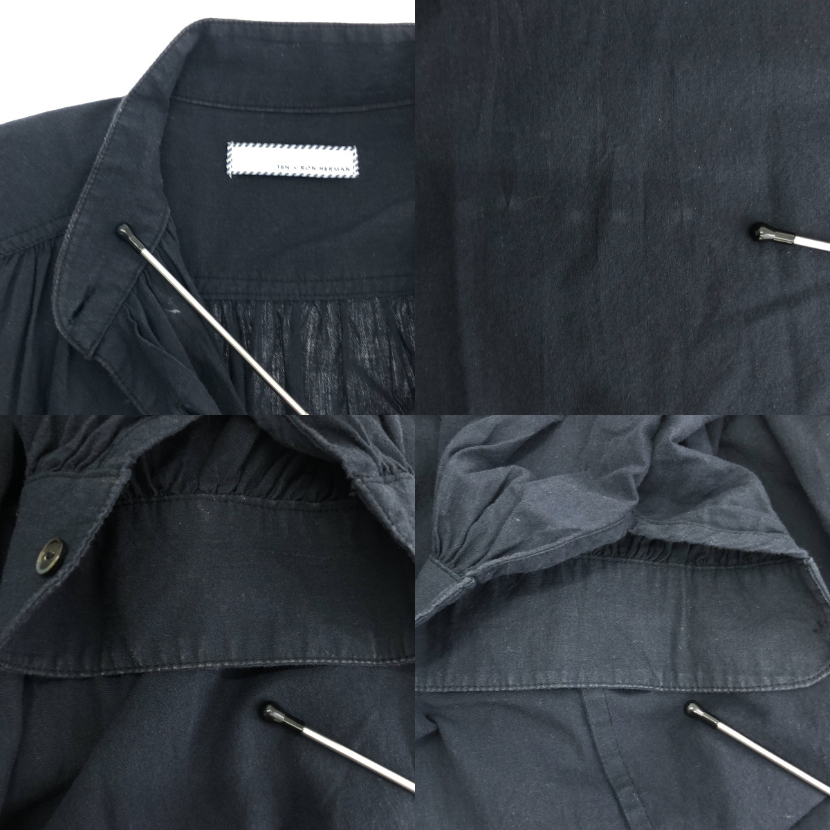 TEN / テン × Ron Herman 別注 カフタンドレス ワンピース