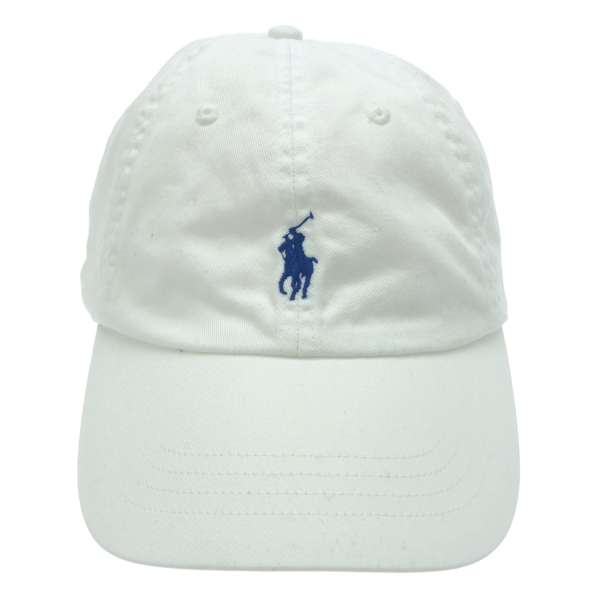 POLO RALPH LAUREN / ポロラルフローレン コットン ベースボールキャップ