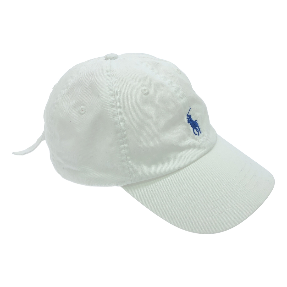 POLO RALPH LAUREN / ポロラルフローレン コットン ベースボールキャップ