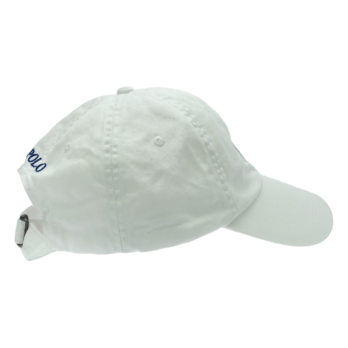 POLO RALPH LAUREN / ポロラルフローレン コットン ベースボールキャップ