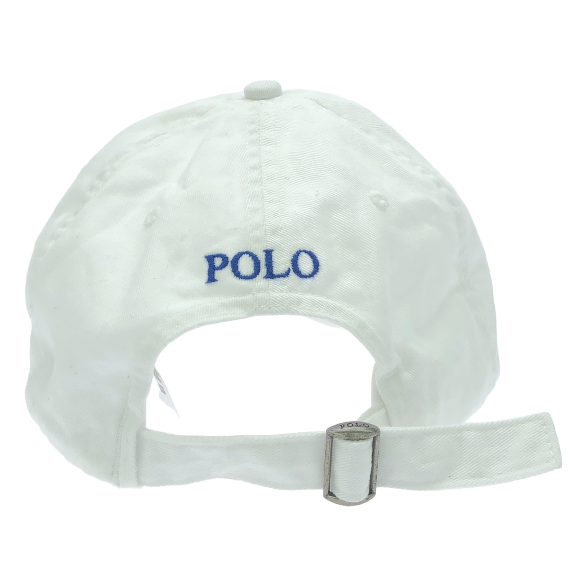 POLO RALPH LAUREN / ポロラルフローレン コットン ベースボールキャップ