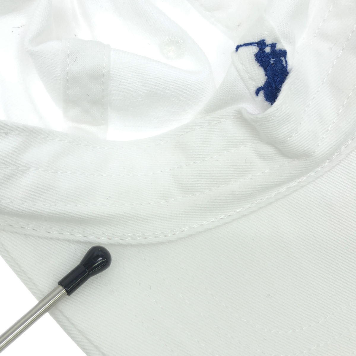 POLO RALPH LAUREN / ポロラルフローレン コットン ベースボールキャップ