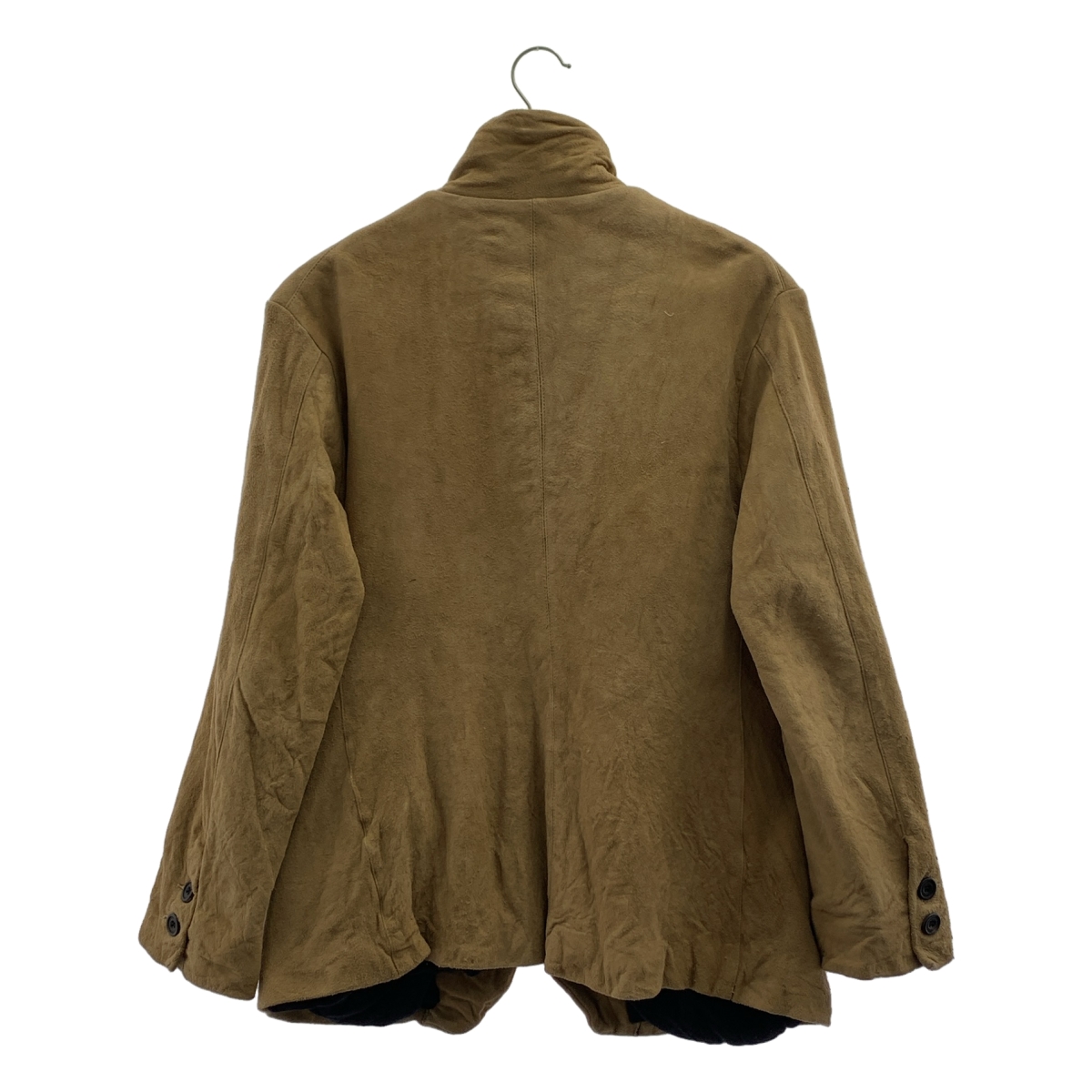 Paul Harnden / ポールハーデン Leather Blazer レザーブレザー ジャケット