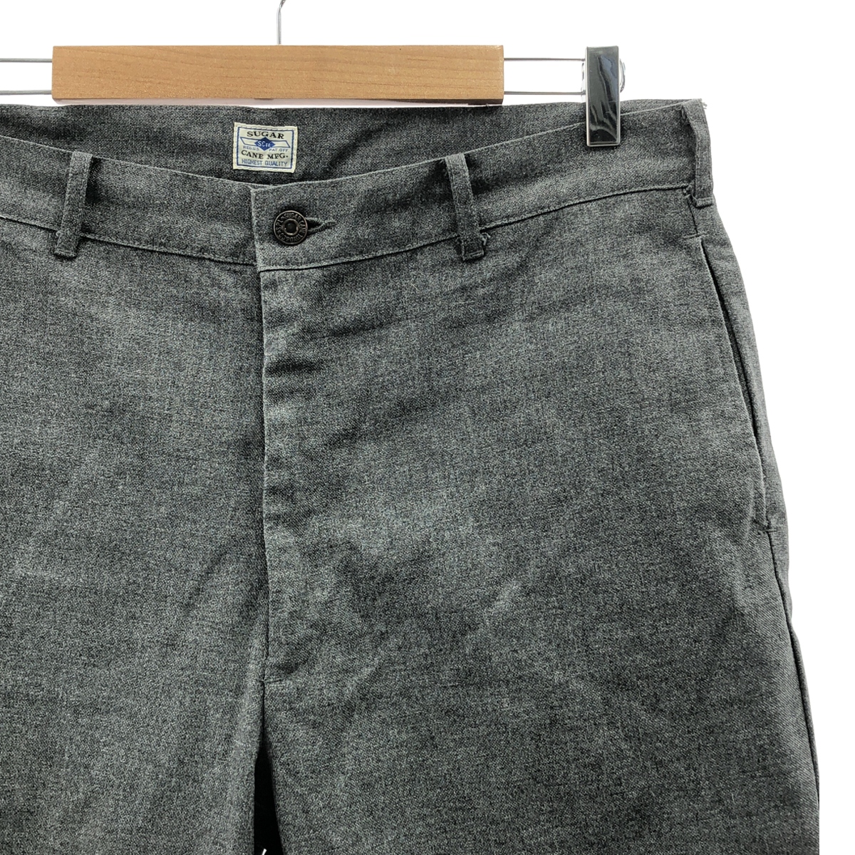 SUGAR CANE / シュガーケーン テーパード ワークパンツ