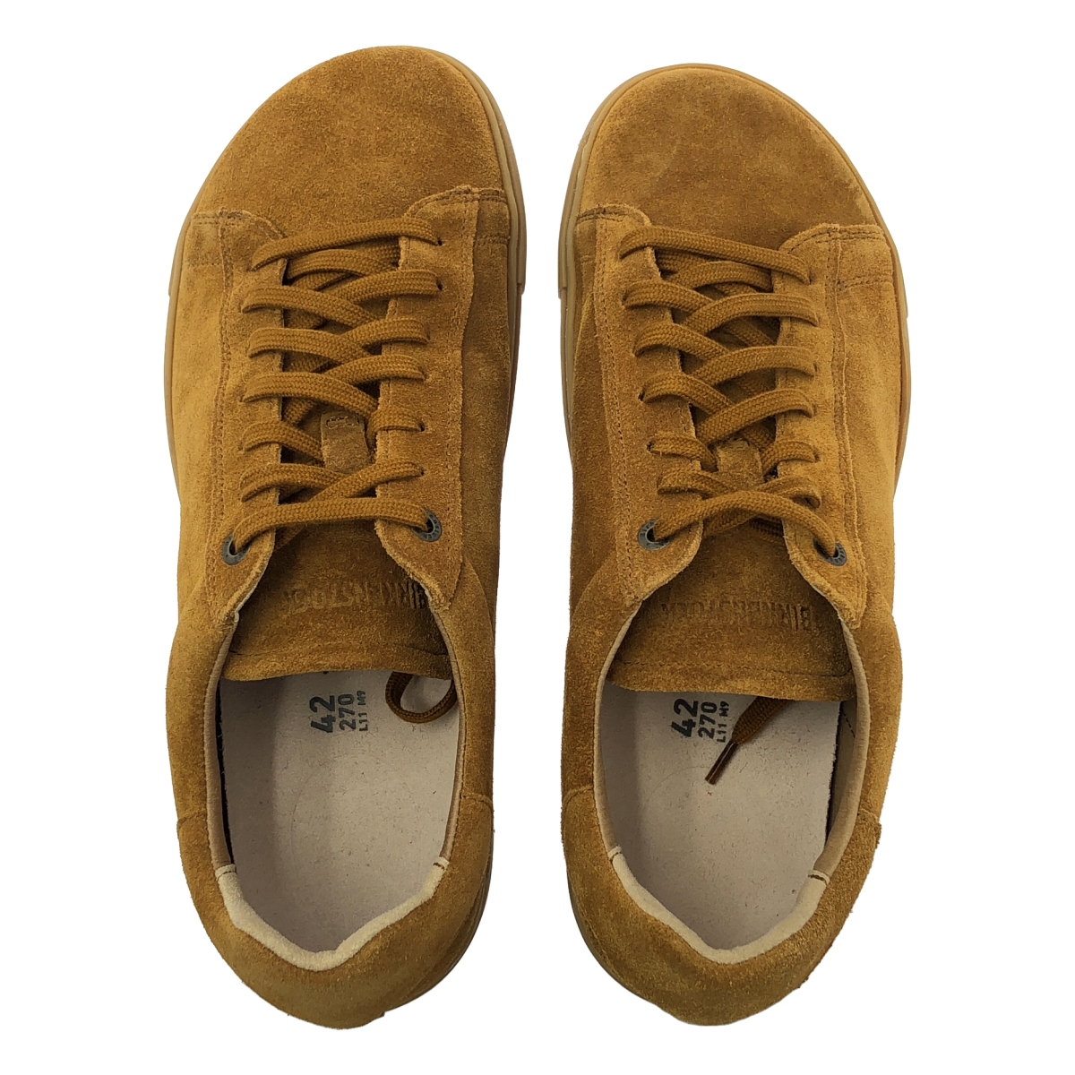 BIRKENSTOCK / ビルケンシュトック BEND LOW ベンドロー スニーカー